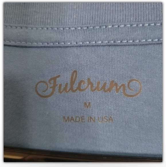 MENS Fulcrum Shirt size medium - Picture 3 of 4